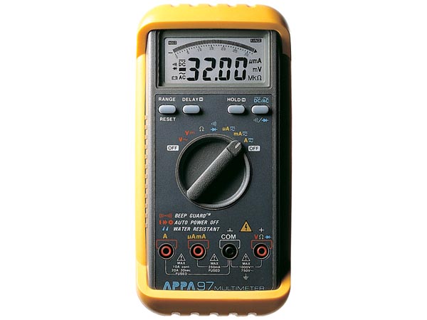Van Essen Electronics multimeter